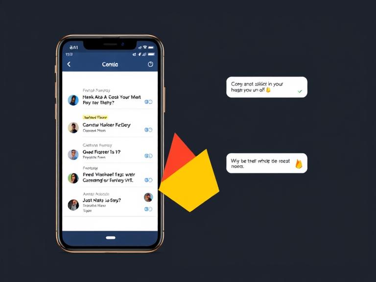 Real-Time Chat App with Firebase